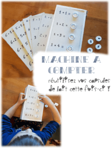 DIY : La machine a compter